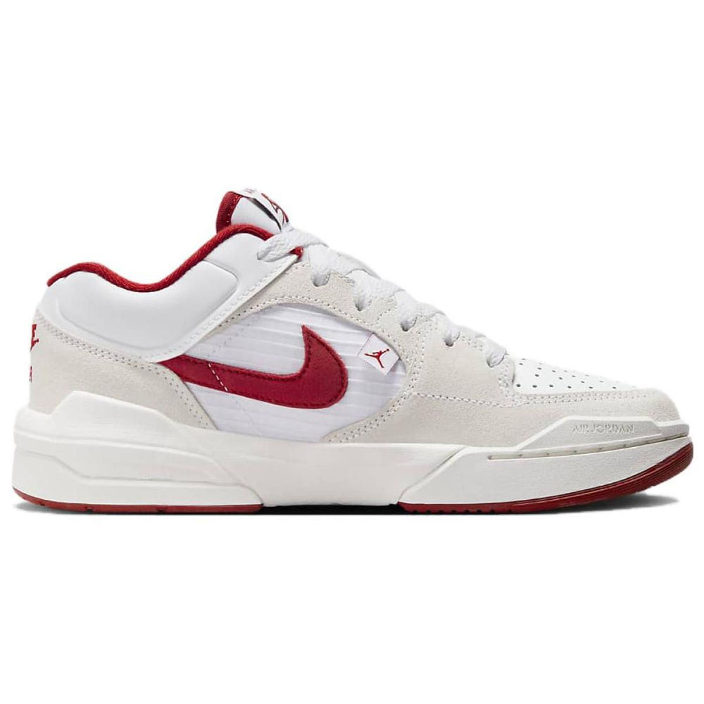 Кроссовки Air Jordan Stadium 90 GS White Varsity Red