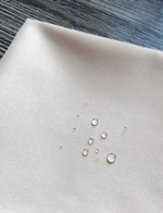 Салфетка Беж однотонная 40*40 см, 2шт