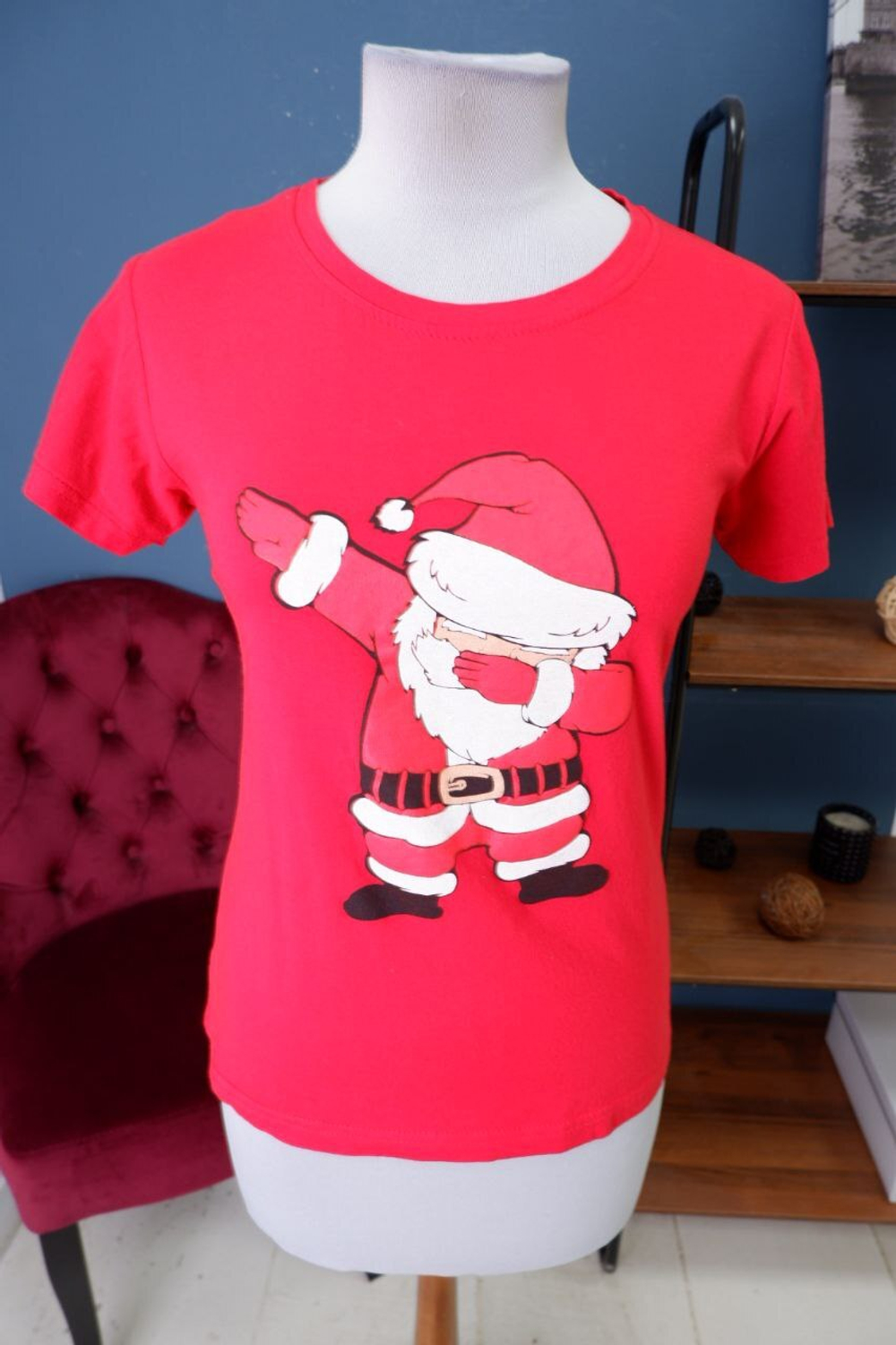 Футболка с принтом 46 размер