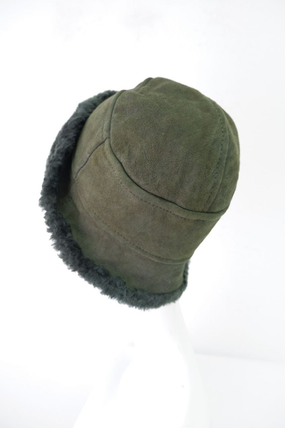 Шапка теплая