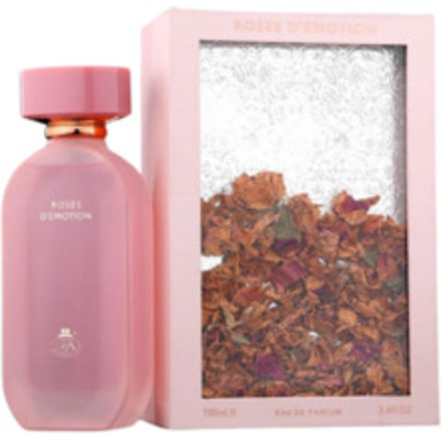 French Avenue Roses D'Emotion EDP 100ml