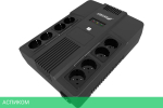 Источник бесперебойного питания PowerMan BRICK 1000 (6117369)