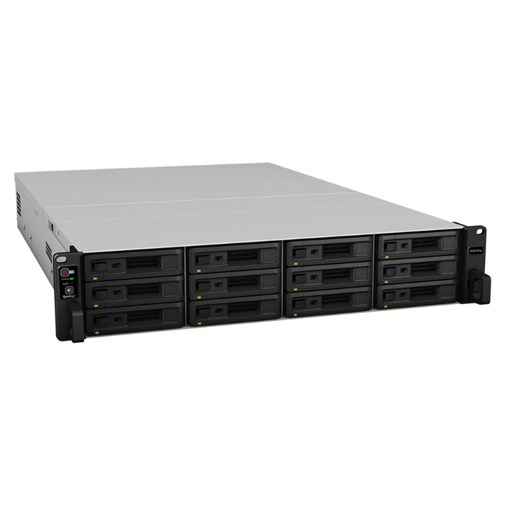 Сетевое хранилище Synology RackStation RS3621RPxs