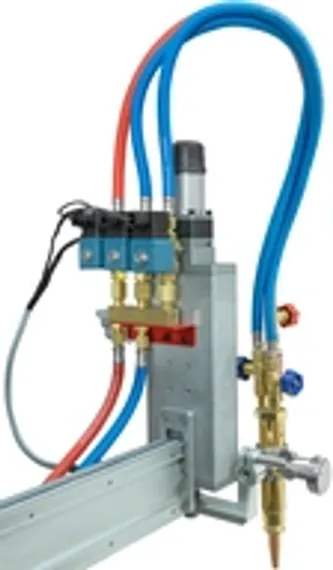 Патрон резьбонарезной КМ3 с набором головок предохранительных М4-М14 из 7 шт., тип GT12, DIN 376