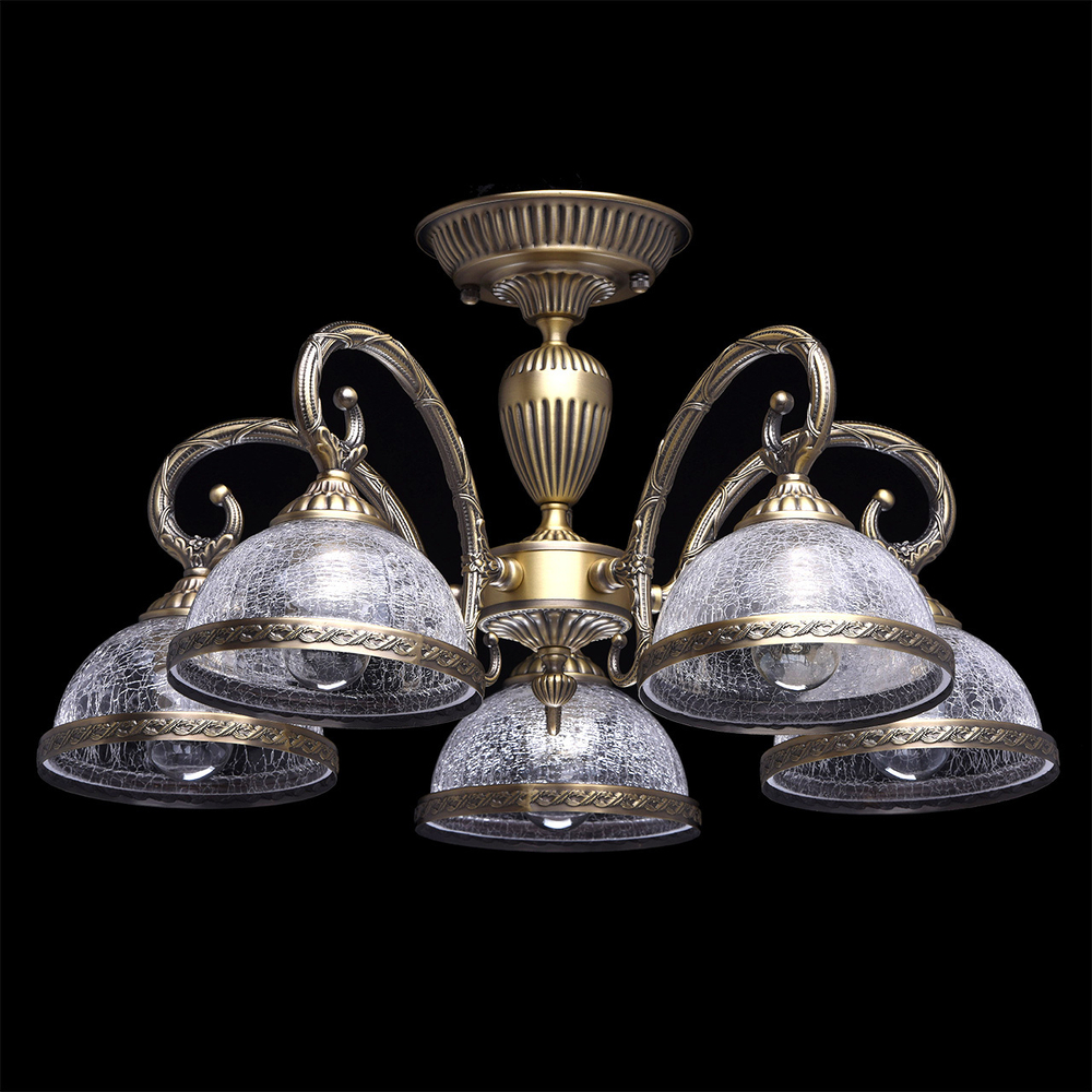 Люстра MW-Light Аманда кабинет, гостиная