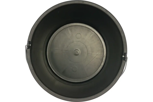 04085 КУРС Ведро строительное пластиковое для перемешивания раствора 12л