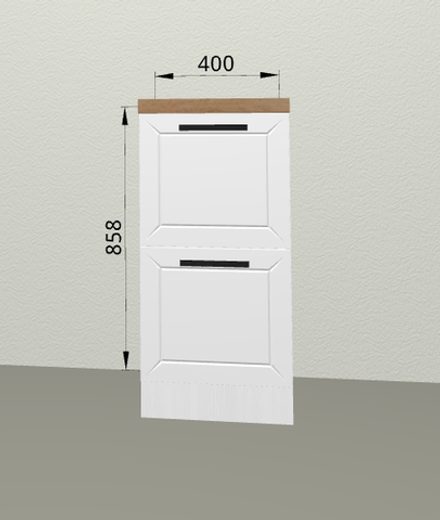 Монс Н42 белый