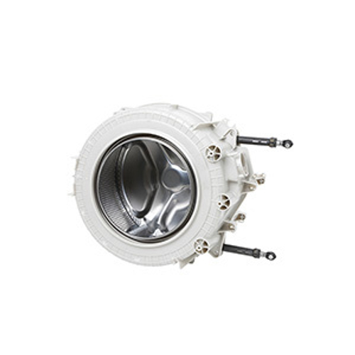 Бак в сборе с барабаном стиральной машины Bosch