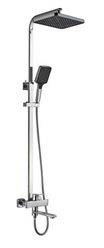 243564 Душевая система (ХРОМ)  ViEiR (4/1шт)