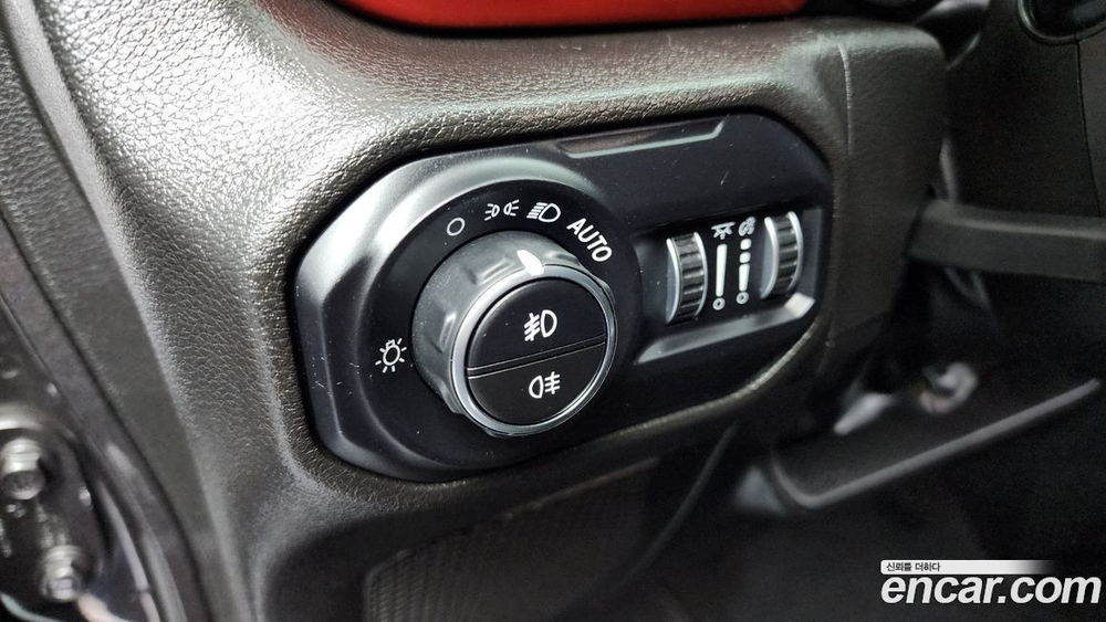 Jeep Wrangler (JL) 2.0 Rubicon 4 даери (07.2023)