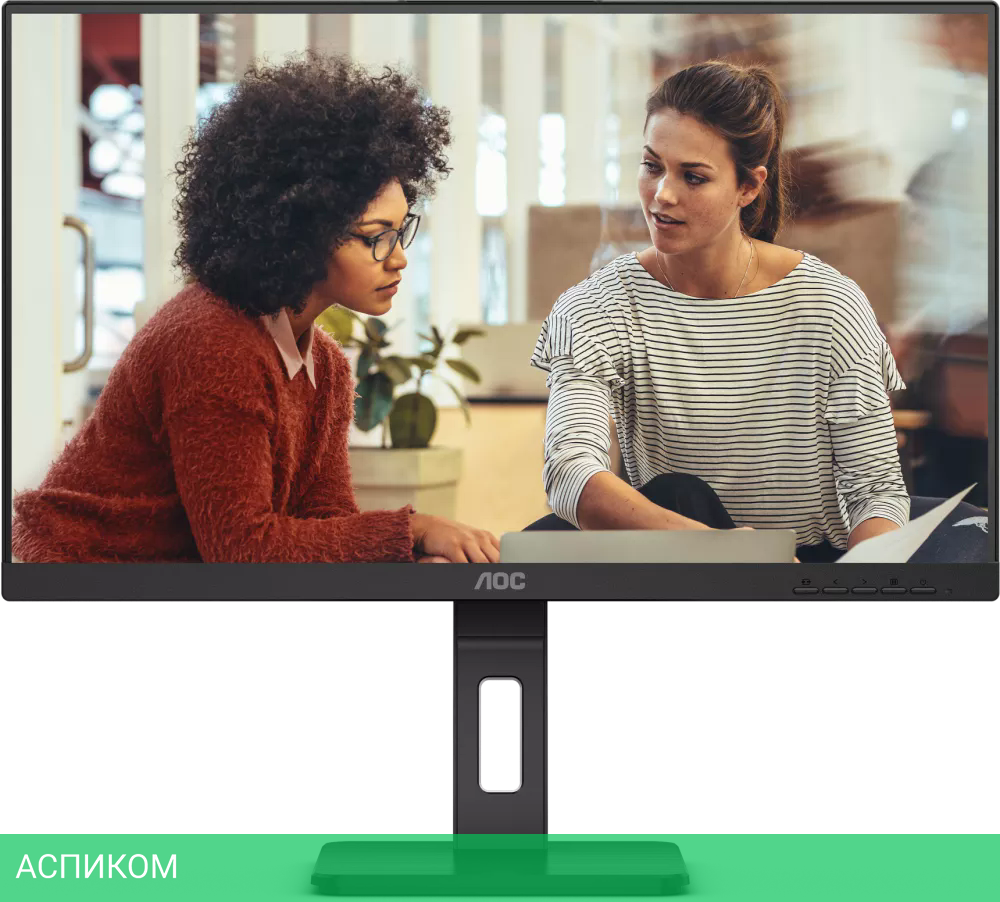 Монитор AOC 24E3QAF