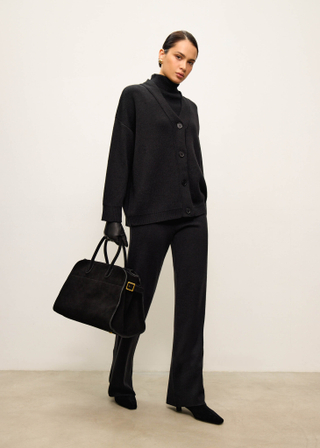 Брюки ANDREA, чёрный