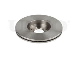 Диск тормозной передний UNIO BRD-20084