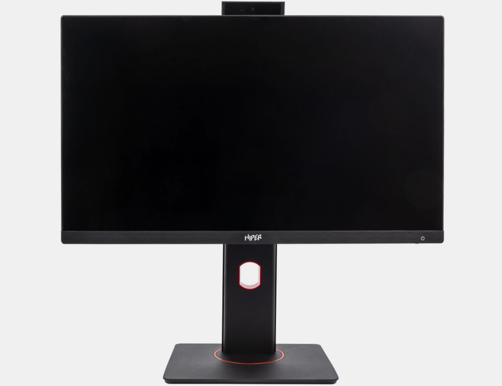 24" Моноблок Hiper V6 (1920x1080, Intel Core i5-11400, RAM 16ГБ, SSD 1ТБ, Intel UHD Graphics 730, Win 10 Home)