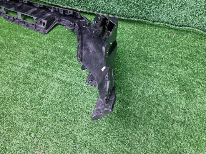 Юбка переднего бампера Geely Atlas 2 (2023-н.в.)