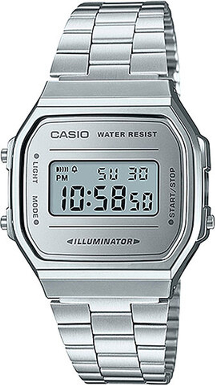 Часы Casio A-168WEM-7E