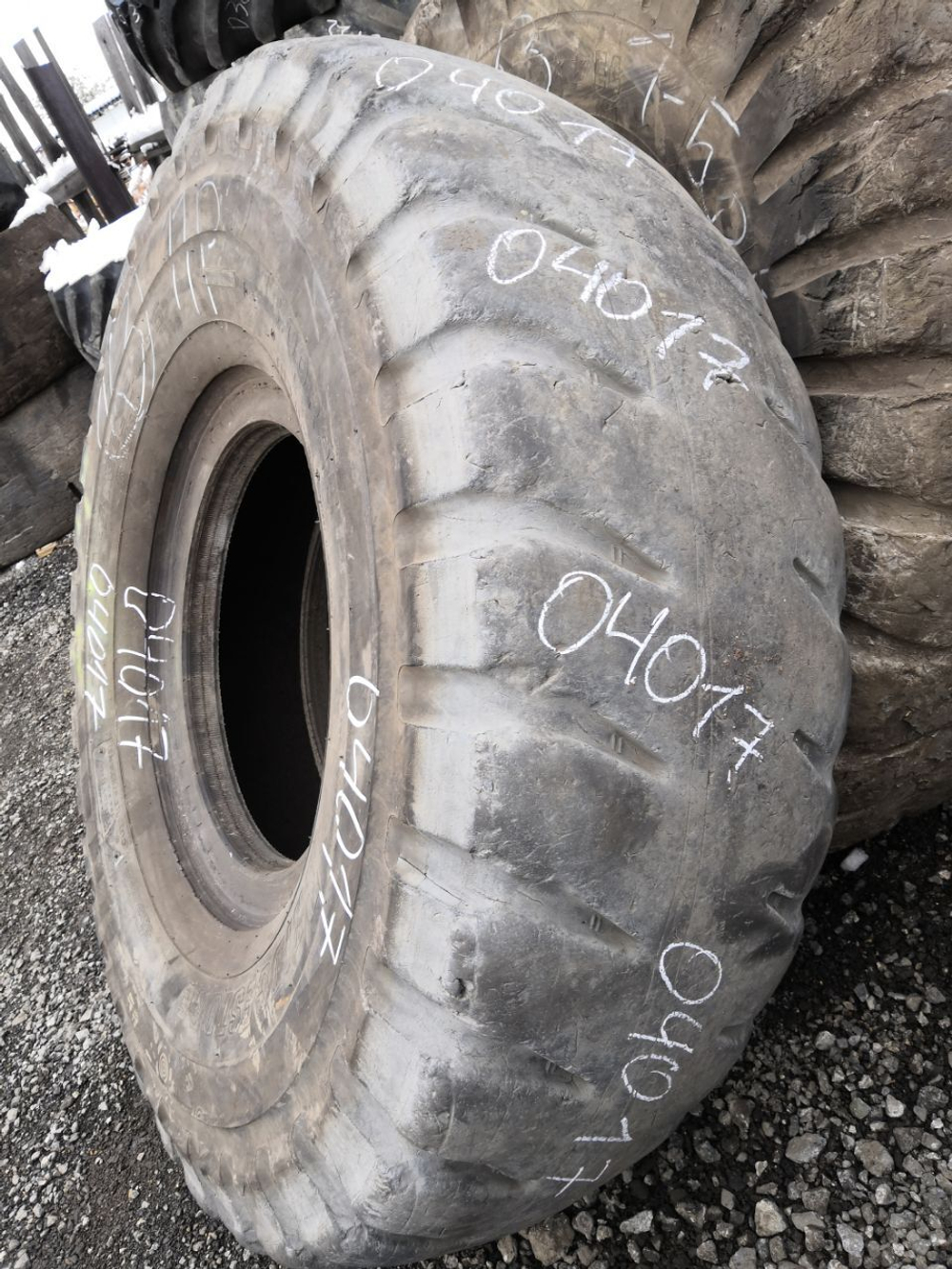 18.00R25 Bridgestone VELS шина б/у