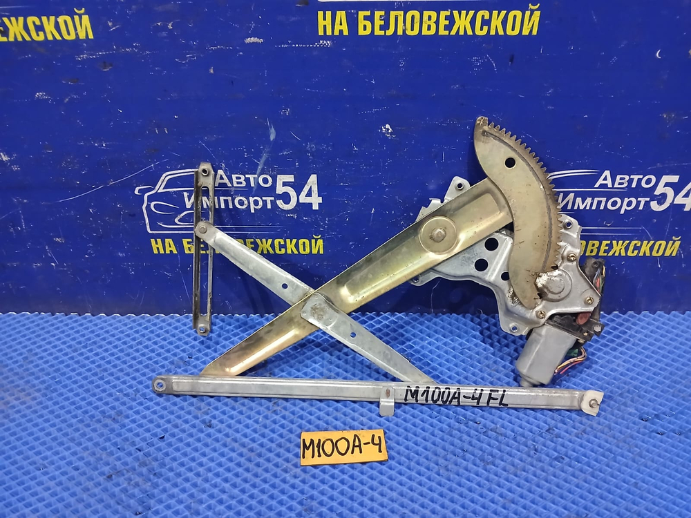 Стеклоподъемник передний левый TOYOTA DUET 1998-2000