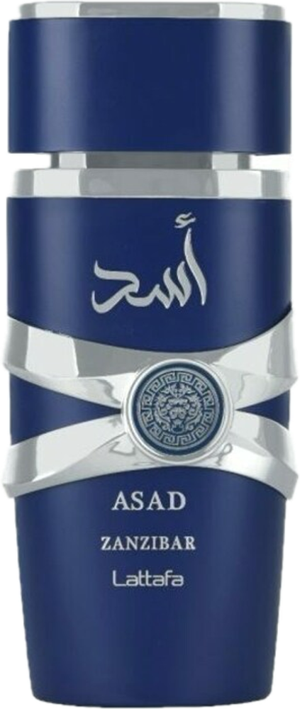LATTAFA ASAD ZANZIBAR EDP 100 ML