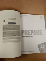 Prepare Level 3 Workbook with Digital Pack (Cambridge English Prepare!) 2nd Edition