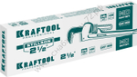 KRAFTOOL STILLSON, 2.5″, 450 мм, Трубный разводной ключ (2727-45)