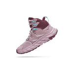 Ботинки женские HOKA W ANACAPA MID GTX Elderberry / Grape Wine