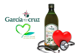 Оливковое масло Garcia De La Cruz для жарки 1 л. Испания