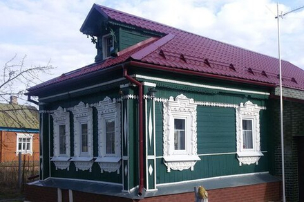 Реставрация дома под ключ