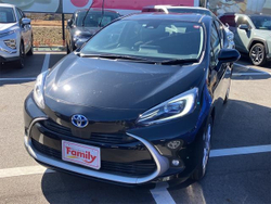 TOYOTA AQUA HYBRID 2023 г.