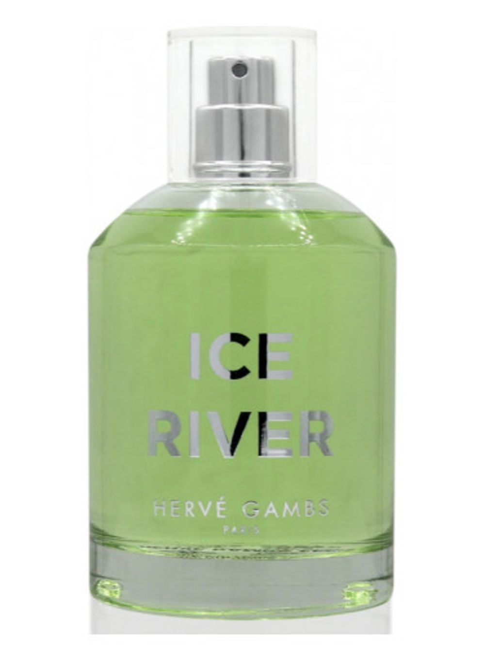 Herve Gambs Paris Ice River