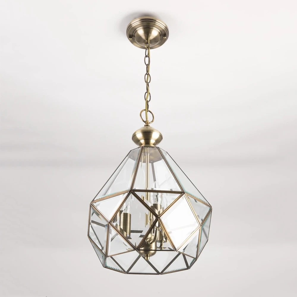 Подвесной светильник Citilux ВИТРА-1 CL442130