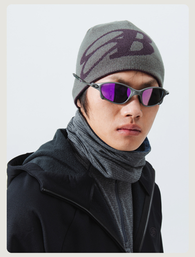 Шапка Nothomme Double-Sided Wool Knit Beanie