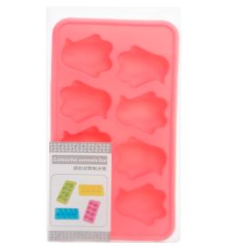 DN-22 Форма для льда «Пингвин»