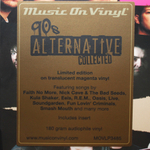 Сборник / 90's Alternative Collected (Coloured Vinyl)(2LP)