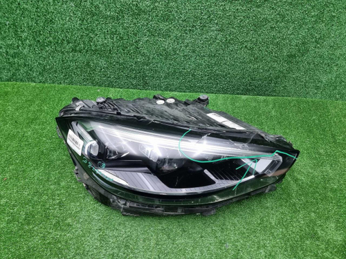 Фара правая Mercedes S W223 (20-нв) Multibeam LED