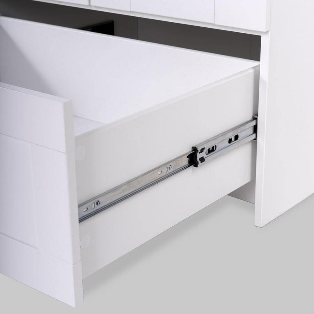 Сириус Шкаф комбинированный 2 двери и 1 ящик