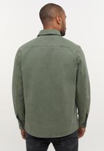 Рубашка  Clemens Dyed Overshirt 1014139-6414