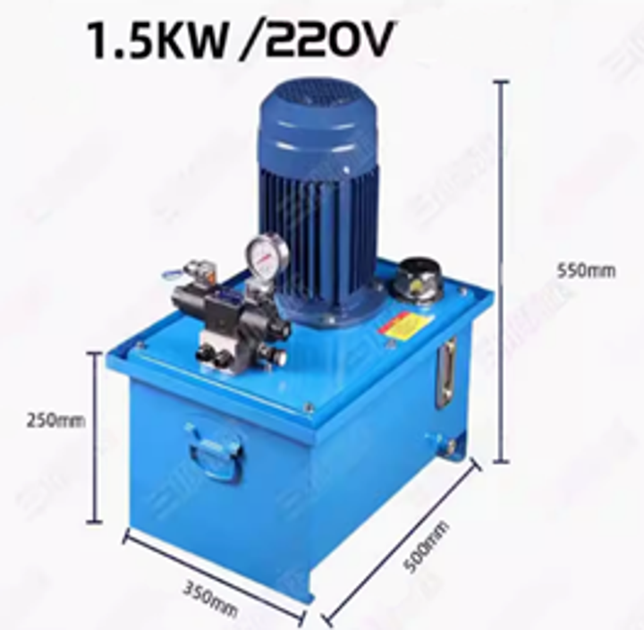 Гидростанция 1,5кВт 220V
