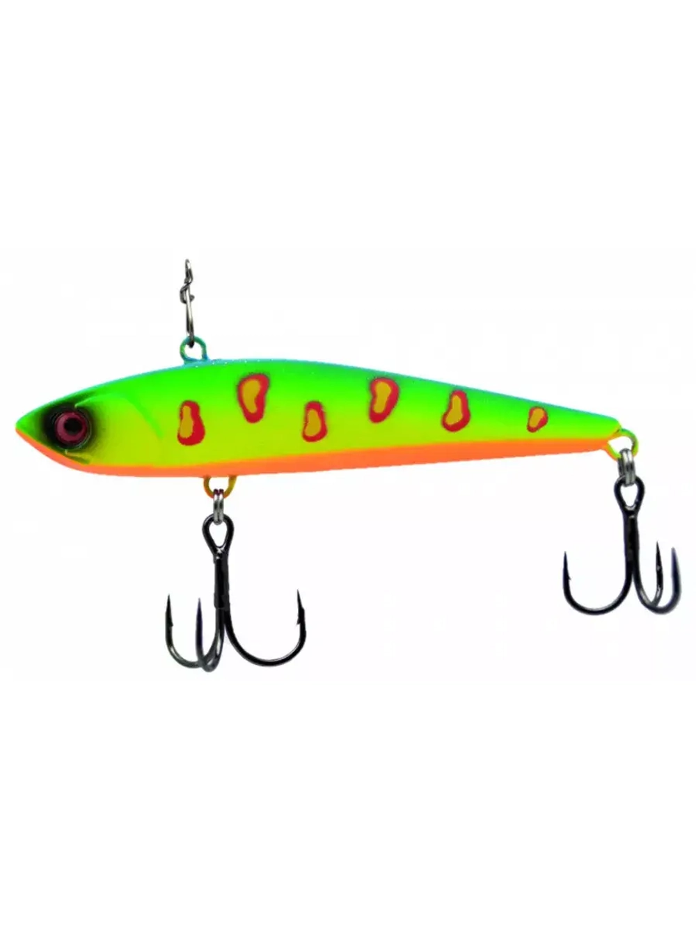 Виб (тонущий воблер) для зимней рыбалки Sharkey 75мм 15г