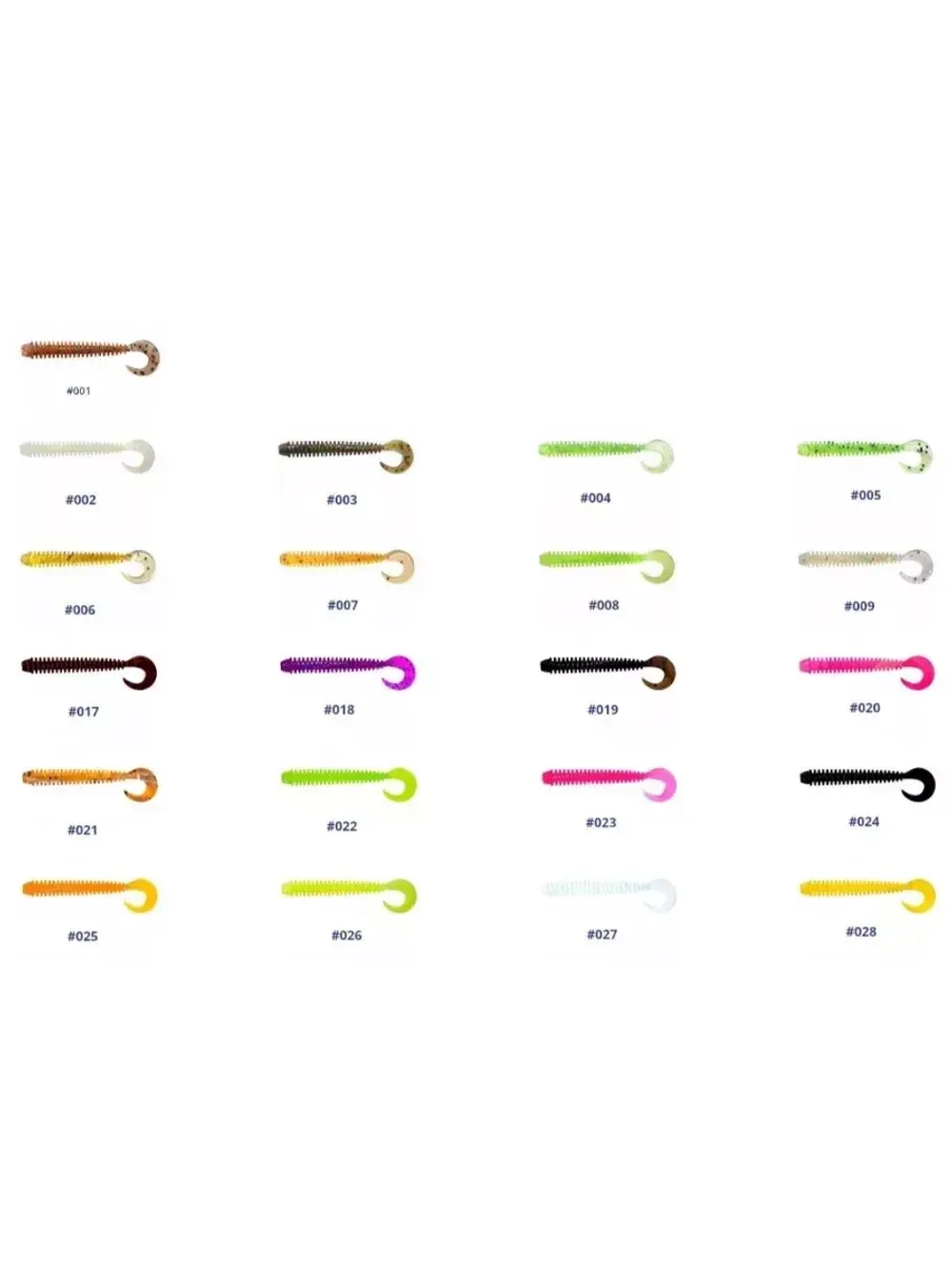 Силиконовые приманки для рыбалки Stinger Phantom Copter