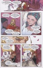 Комикс Тор. Кто держит молот?