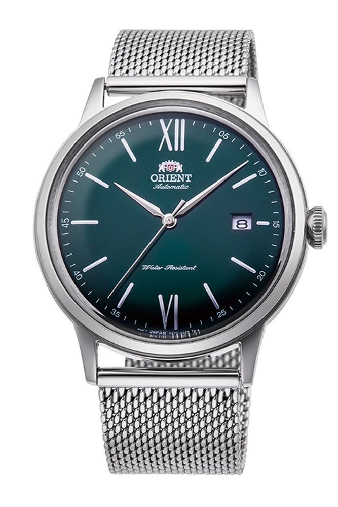 Часы механические Orient Classic RA-AC0018E30B