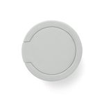 QUINTANA. Стеклянная бутылка для спорта Серый