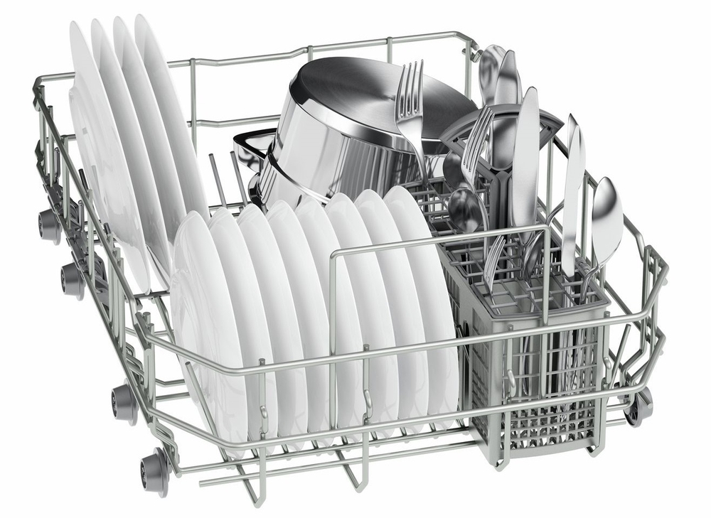 Встраиваемая посудомоечная машина Bosch SPV45DX60R