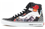 Supreme X Cdg X Vans Sk8 Harold Hunter
