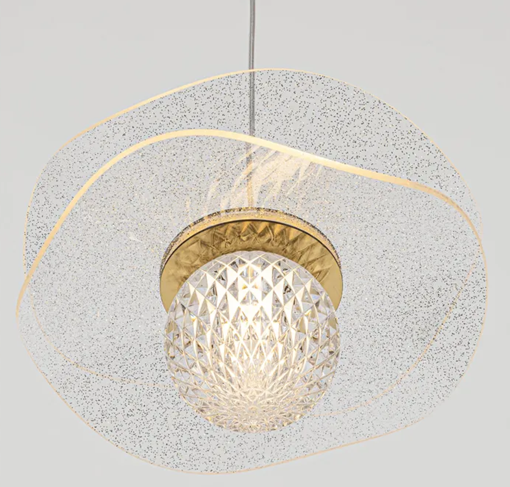 Подвесной светодиодный светильник Citilux Signature CL247051