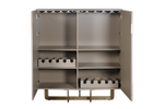 58DB-CHH14803 Комод высокий(барный)Space 115*45*125см