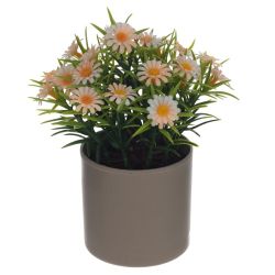 GAEM Цветочная композиция, L14 W14 H17 см