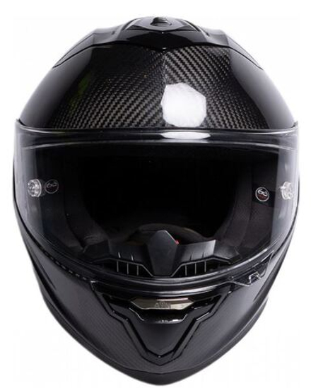 Шлем AiM RH359 Carbon Glossy