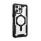 Чехол UAG Plasma XTE для iPhone 16 Pro Max черный/прозрачный (Black/Clear) 11447511404G